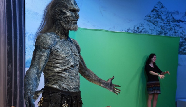 Exposición de Game of Thrones agota entradas en París