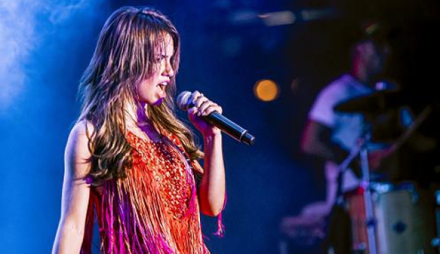 Lali Espósito llega a Uruguay en diciembre