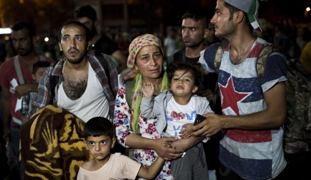 Un millonario noruego ofrece 5.000 noches de hotel a los refugiados​