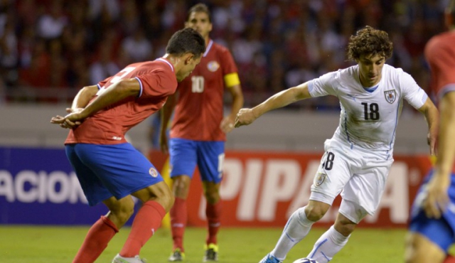 Uruguay cae dos lugares en ranking FIFA