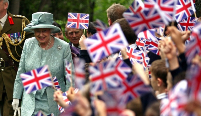 El reinado de Isabel II es el más largo de la historia británica