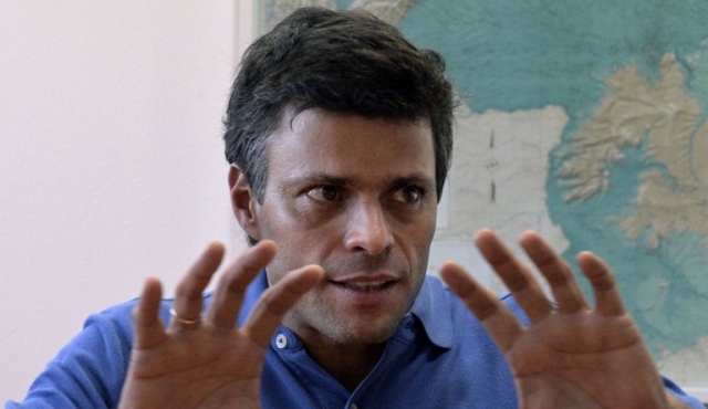 Condenan a 14 años de prisión a opositor venezolano