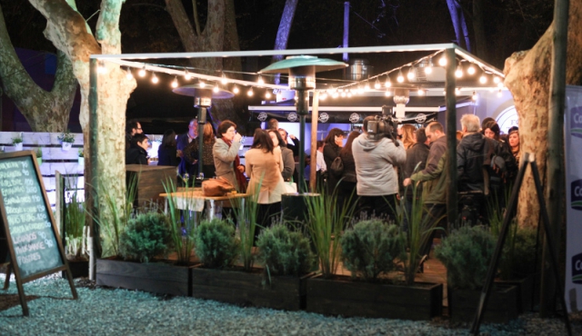 Conaprole Food Truck Expo Prado 2015
