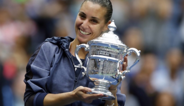Flavia Pennetta gana el US Open 2015 y anuncia su retiro