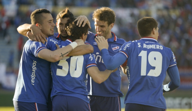 Los goles de Nacional 3 Juventud 2 