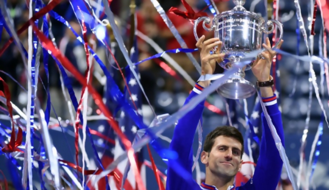 Djokovic venció a Federer y se quedó con el US Open 2015