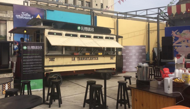 ¿Qué tienen las Glamburger ganadoras de la Expo Prado?
