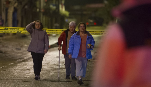 Potente terremoto deja ocho muertos en Chile