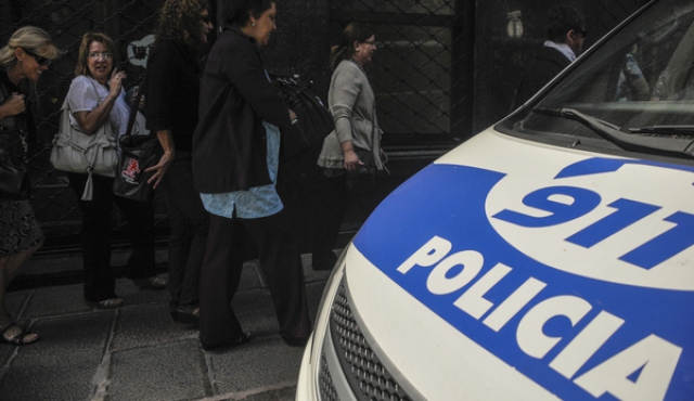 El primer error: policía no debió ser trasladado a policlínica