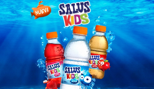 Nueva Salus Kids, naturalmente divertidas