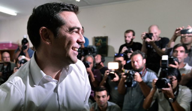 Tsipras repite victoria en Grecia y gana su apuesta