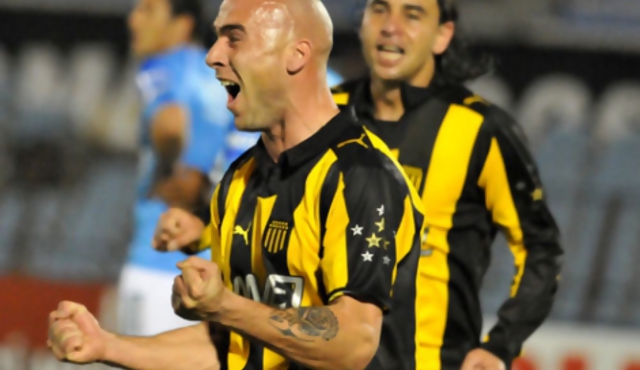 Peñarol: volvió Guillermo Rodríguez