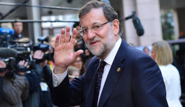Otra vez España se ríe de Rajoy