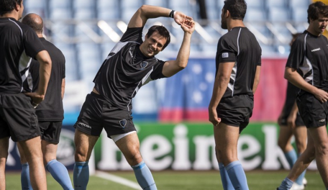 Uruguay motivado ante el bicampeón mundial
