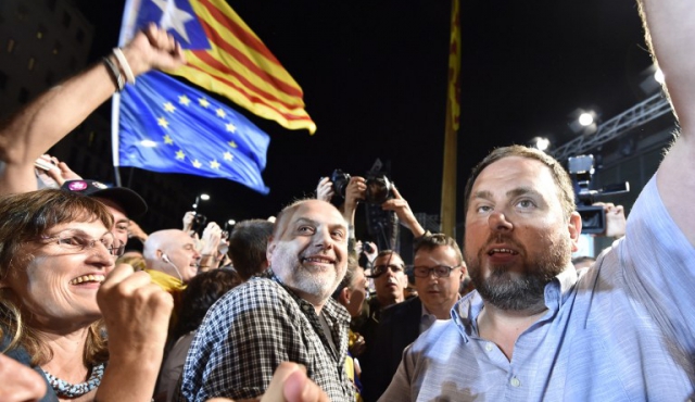 “Mayoría soberanista clara y nítida” en Cataluña