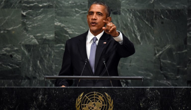 Obama pide en la ONU el fin del embargo a Cuba
