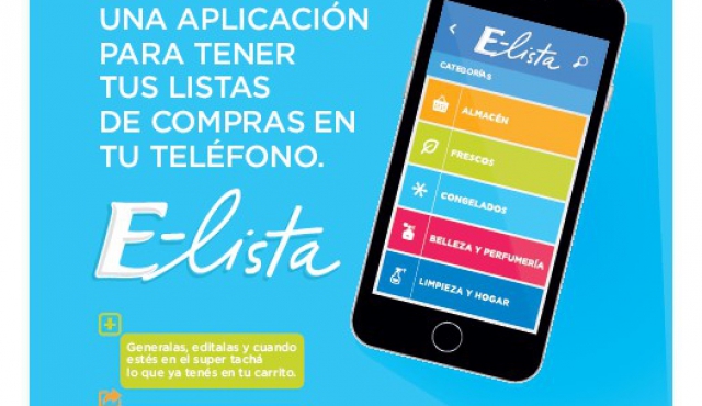 Elite presenta la aplicación E-Lista