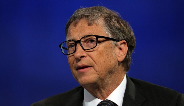 Bill Gates es el hombre más rico de EEUU por 22° año consecutivo
