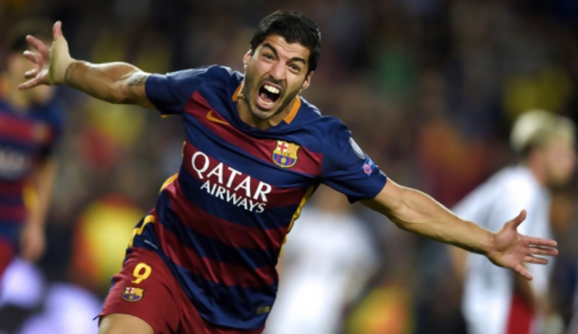 Suárez, Cavani y Sánchez en la pre-lista para el Balón de Oro