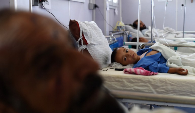 EE.UU y Afganistán “decidieron arrasar un hospital”