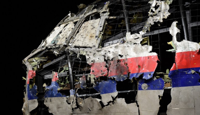 Vuelo MH17 fue abatido por misil ruso