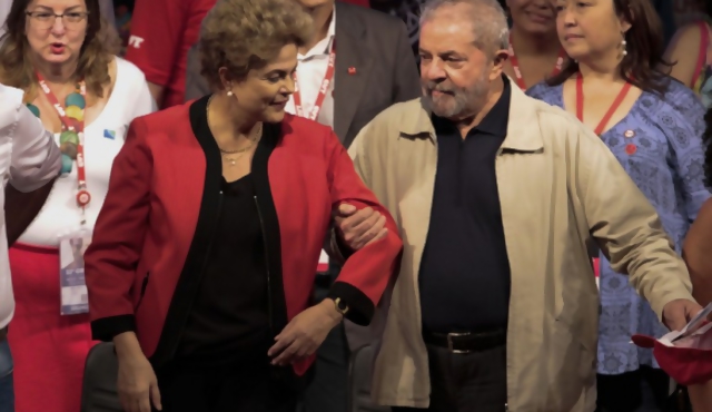 Comisión parlamentaria concluye que no hay prubeas contra Dilma y Lula