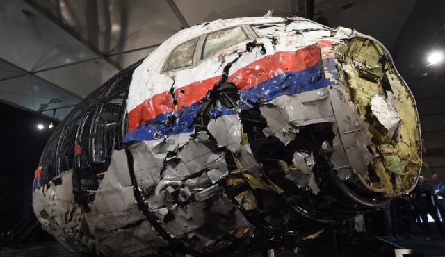 Rusia está en “categórico desacuerdo” con informe sobre MH17