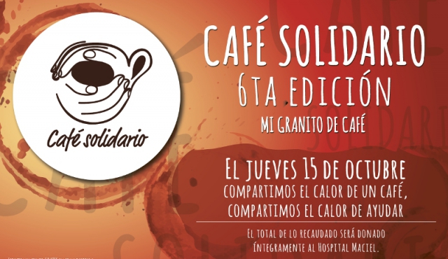 Café Solidario con El Chaná