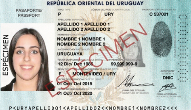 Nuevo pasaporte electrónico desde este viernes