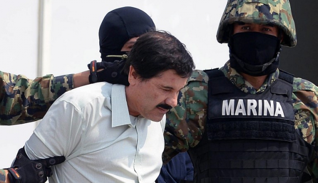 El Chapo Guzmán amenaza a Netflix y Univision con un juicio