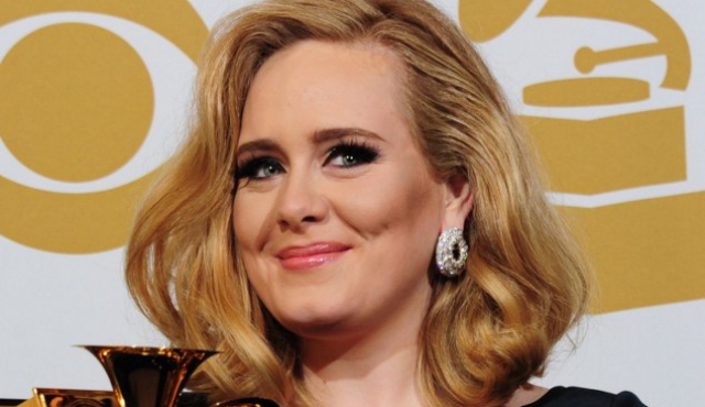 Disco de Adele fue el más vendido del año en EEUU