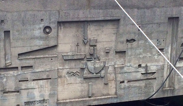 IM preservará murales de Dumas Oroño