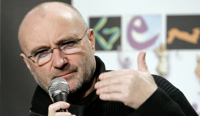 Phil Collins reaparece con nuevo disco y gira