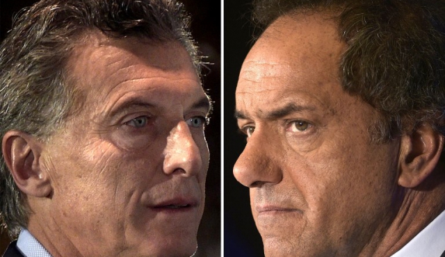 Primera encuesta muestra ventaja de Macri