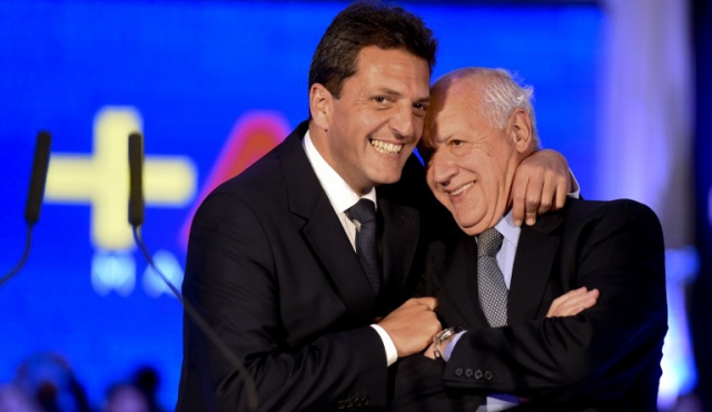 Massa: “No quiero que gane Scioli”