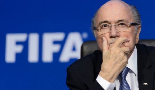 'Misión Fútbol', la biografía de Blatter, se publicará en marzo