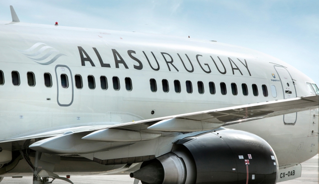 Alas Uruguay: la asamblea que informó la suspensión de vuelos