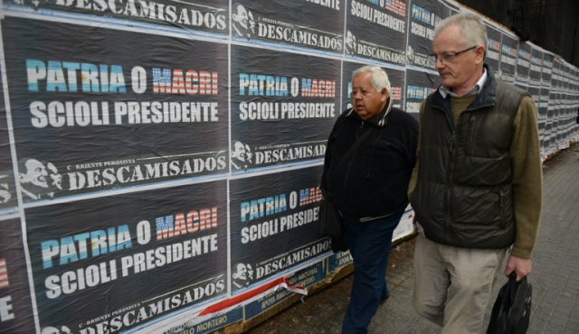“Campaña sucia” o “crear conciencia” en Argentina