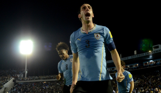 Jugarán de locales: Asociación Uruguaya de Fútbol informó que se