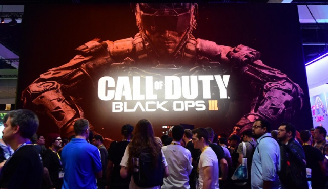 Call of Duty lanza un nuevo episodio futurista