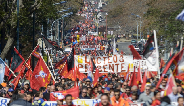 Nueva central sindical “cansada del carrerismo político” del PIT-CNT