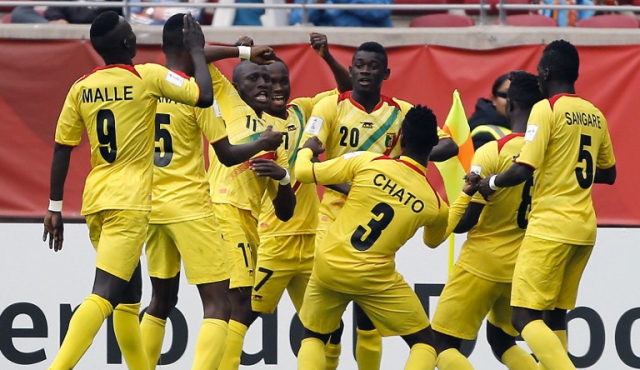 El Mundial Sub17 tendrá final africana