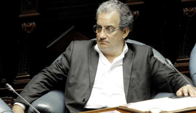 Senador Cardoso en estado grave tras siniestro en ruta 10