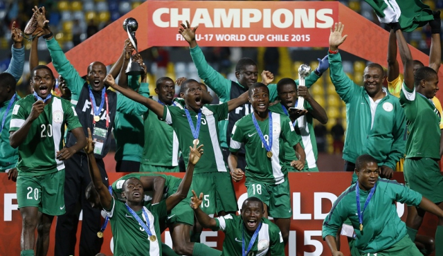 En Sub17 manda Nigeria