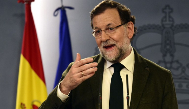El gobierno “no va a permitir” la secesión de Cataluña
