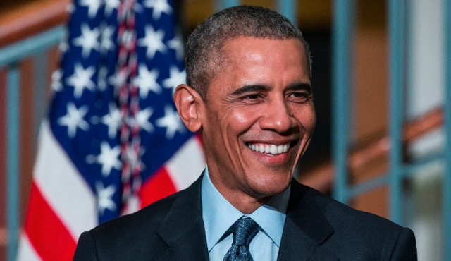 Obama lanza su página en Facebook con mensaje sobre cambio climático