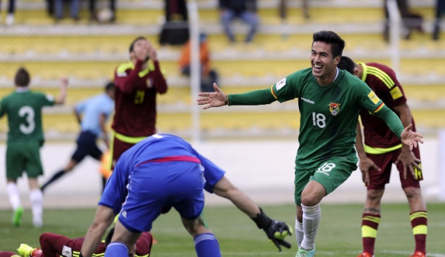 DT de Venezuela pide “paciencia” y se muestra dispuesto a renunciar