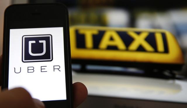 Uber comienza a funcionar en Montevideo