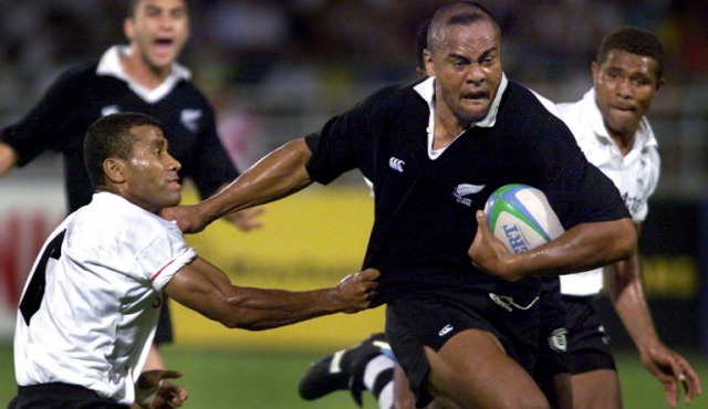 Muere a los 40 años Jonah Lomu, leyenda del rugby mundial