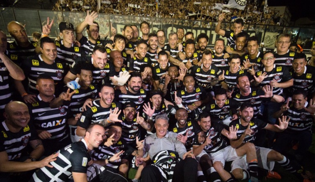 Corinthians conquista su sexto Brasileirao con tres fechas de antelación